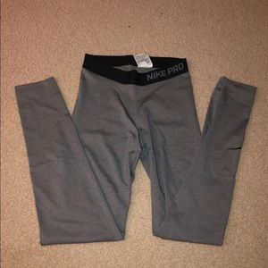 Nike pro leggings